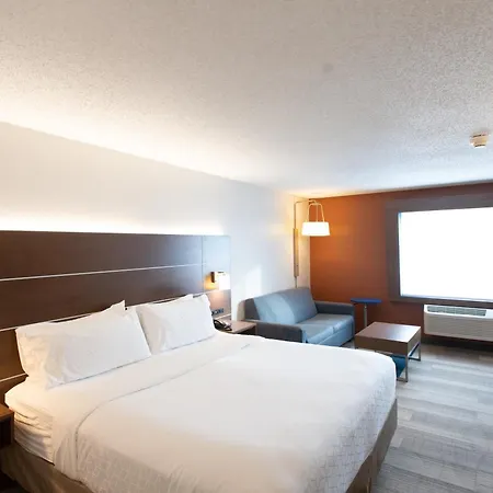 Holiday Inn Express Houghton-Keweenaw By Ihg Exterior foto